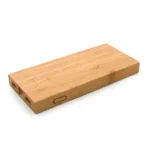 100 Bamboo Powerbank 5000 mAh Type C Input and Output